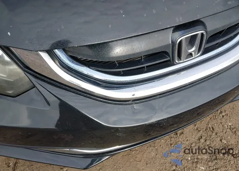 2013 Honda Civic Hybrid из США, поврежденный, VIN 19XFB4F2XDE002209